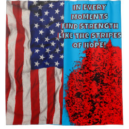 一瞬で力を見つける！3D外観 シャワーカーテン