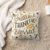 一瞬に感謝する クッション (ブランケット)