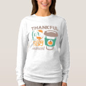 一瞬の間にタンクフル Tシャツ (正面)