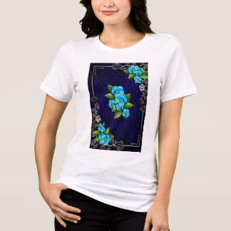 一瞬一瞬の明るさがある トライブレンドＴシャツ