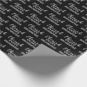 一瞬一瞬を大切にする ラッピングペーパー (角)