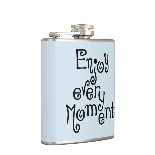 一瞬一瞬 フラスク (右)