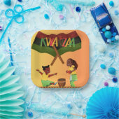 一祝一思う関西人の集まり ペーパープレート (パーティー)