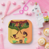 一祝一思う関西人の集まり ペーパープレート (パーティー)