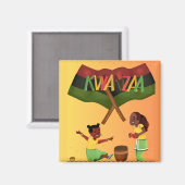 一祝一思う関西人の集まり マグネット (正面/裏面)