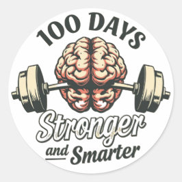 一祝百日 ラウンドシール