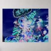 一神教 ポスター (正面)