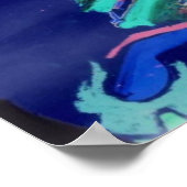 一神教 ポスター (角)