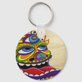 一神 キーホルダー (正面)