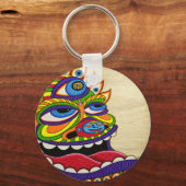 一神 キーホルダー (正面)