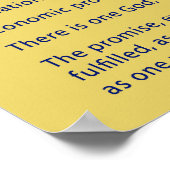 一神 ポスター (角)