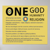 一神 ポスター (正面)