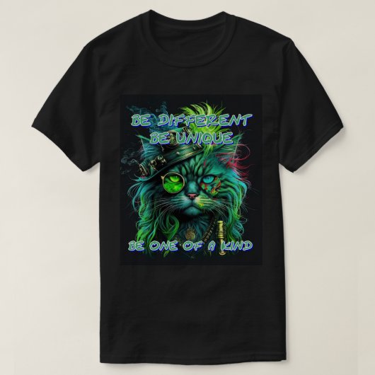 一種である Tシャツ (デザイン正面)
