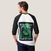 一種である Tシャツ (裏面フル)