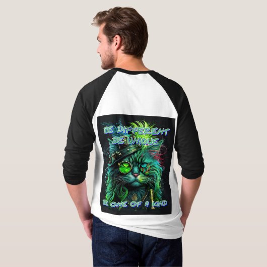 一種である Tシャツ (裏面フル)