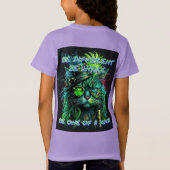 一種である Tシャツ (裏面)