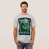 一種である Tシャツ (正面フル)