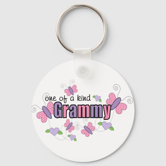 一種のグラミー キーホルダー (正面)