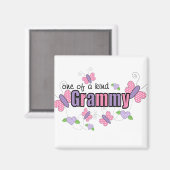 一種のグラミー マグネット (正面/裏面)