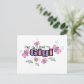 一種の技芸のひとつ ポストカード (スタンド正面)