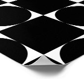 一種の白い蝶 ポスター (角)