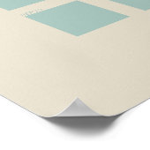 一種の ポスター (角)