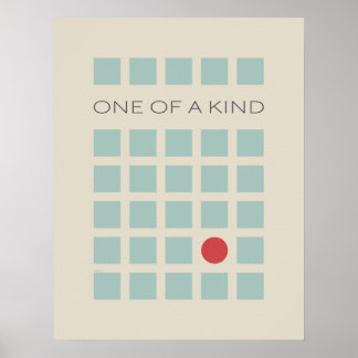 一種の ポスター