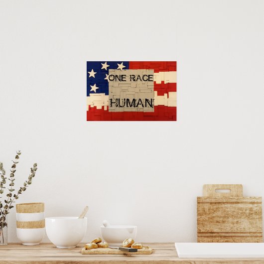 一種人間 ポスター (キッチン)