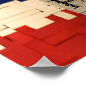 一種人間 ポスター (角)