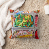 一突きおよび組合せの装飾用クッション クッション (ブランケット)