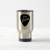 一突きイエス・キリスト トラベルマグ (中央)