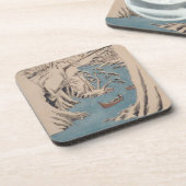 一立広重コースター コースター (左側)