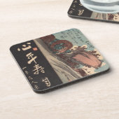 一立広重コースター コースター (左側)