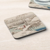 一立広重コースター コースター (左側)