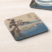 一立広重コースター コースター (左側)