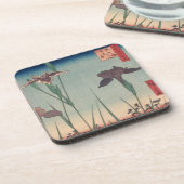 一立広重コースター コースター (左側)