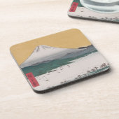 一立広重コースター コースター (左側)