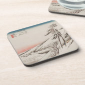 一立広重コースター コースター (左側)