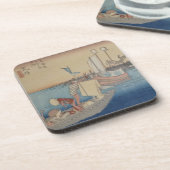 一立広重コースター コースター (左側)