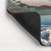 一立広重コースター マウスパッド (コーナー)