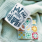 一章書籍読のマグカップ コーヒーマグカップ