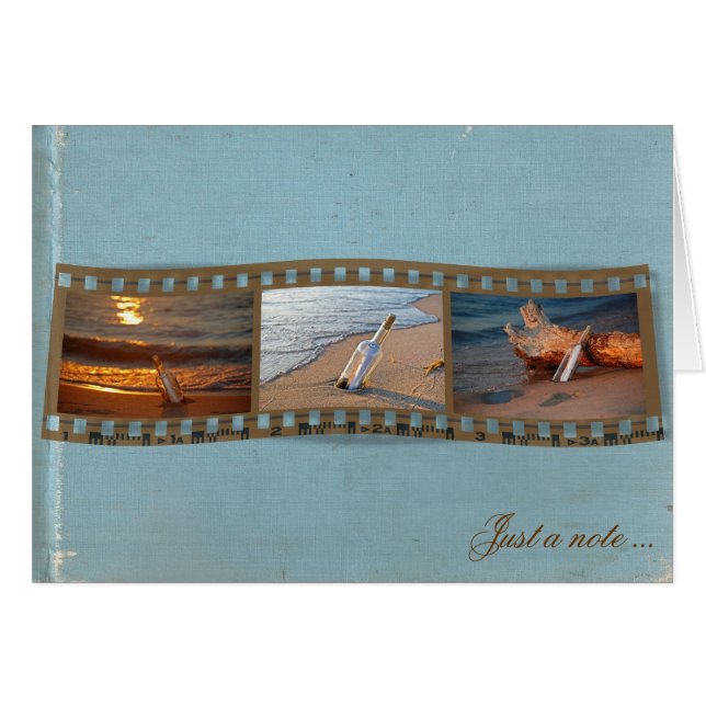 一筆書き (正面横)