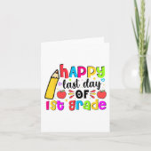 一等学校卒業者の末日 カード (正面)