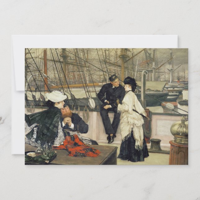 一等航海士 (正面)