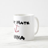 一等航海士 コーヒーマグカップ (正面右)