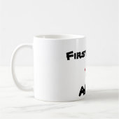 一等航海士 コーヒーマグカップ (左)