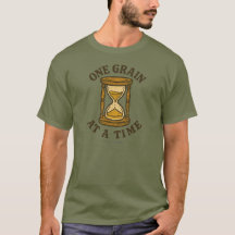 一粒ずつ - Tシャツ