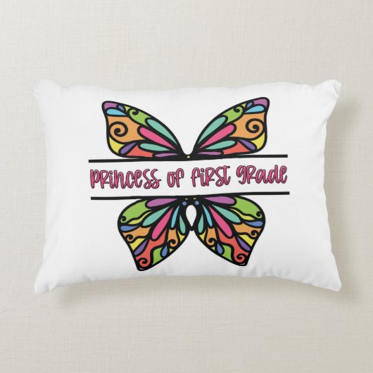 一級プリンセス アクセントクッション (正面)