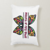 一級プリンセス アクセントクッション (裏面(縦))