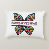 一級プリンセス アクセントクッション (裏面)